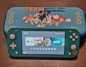 Nintendo Switch lite Turquoise