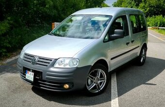 Volkswagen Caddy 1.9tdi