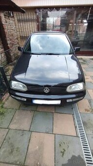 Vw Golf III generácie