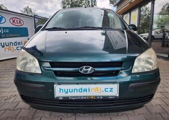 Hyundai Getz 1.3-3DV.-KLIMA