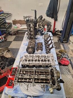 Ponúkam kompletný repas motora opel  2.0cdti