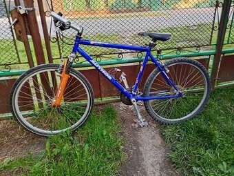 Bicykel Author Kinetic
