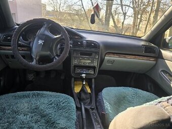 Predám Peugeot 406 Hdi Šahy