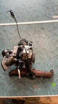 Turbo 2.0 TDI VOLKSWAGEN AUDI SKODA SEAT