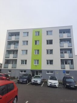 Prenájom 3i bytu v Soblahove