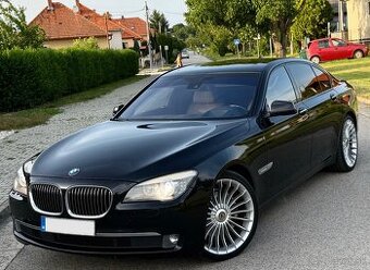 BMW 730d F01 ALPINA R21/360° kamery/4x masáž a ventilácia