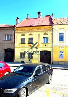 Garsónka na prenájom, Prešov, Slovenská ulica