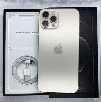 iPhone 12 PRO MAX 256GB GOLD