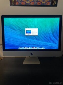 iMac 27" (Late 2013) 16GB, 1TB