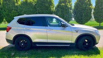 Bmw x3 f25 28i 180kw AT8