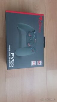 Genesis PV65 Wireless Gamepad – bezdrôtový ovládač pre PC