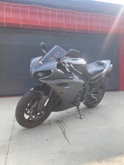Yamaha R1, RN22, rok. 12/2012