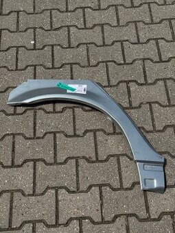 E46 sedan Zadný pravý lem