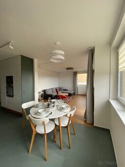 prenajom 3i byt Prsianska terasa 85m2+dvojgaraz