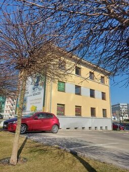 Kancelársky priestor na prenájom 31,07 m2, Moldavská cesta 6