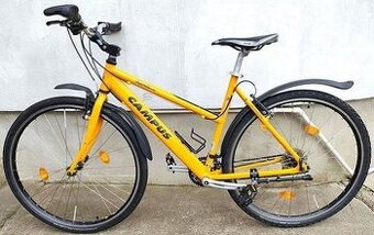 Trekingový bicykel