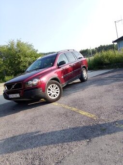 XC90 2.4 D5 136kw rv 2006 7 miestne