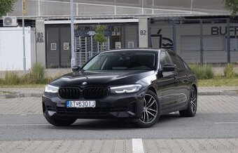 BMW Rad 5 520D mHEV AT 140KW, A8