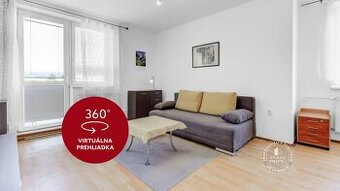 AXIS REAL | Veľký 1i byt, BALKÓN, Pezinok, ulica Hroznová