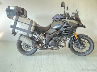 Suzuki DL1000 Vstrom
