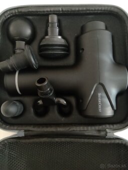 masážna pištoľ Silvercrest SMGB 4