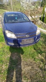 Rozpredám Opel Astra H