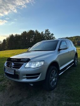 Volkswagen Touareg 3.0 TDi