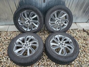 Zimne kolesa Hyundai Tucson 5x114,3 225/55 r17