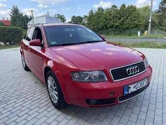 Audi A4 B6 74Kw +Chip R.v 2003