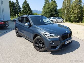 BMW X1 xDrive 20d Advantage A/T