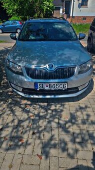 Škoda Octavia 3 Combi 2.0 TDI (110 kW)