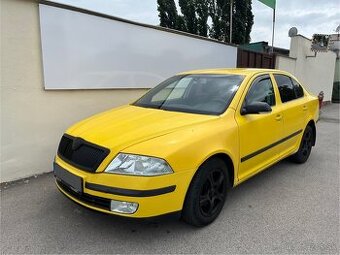 Škoda Octavia 2