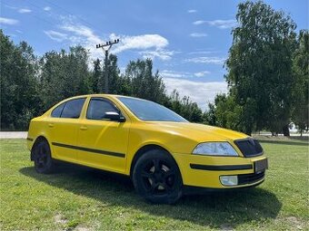 Škoda Octavia 2