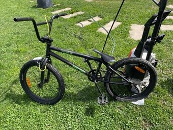 BMX barcode 2020