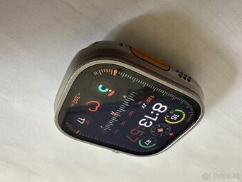 Apple watch ultra