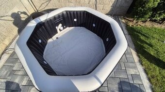 Vírivý bazén Pure Spa - Jet & Bubble Deluxe HWS 6