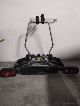 Nosič na 2 bicykle HAPRO na ťažné zariadenie