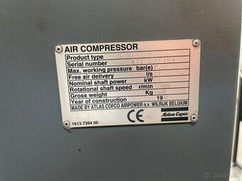 Atlas Kompresor