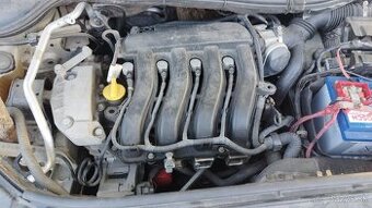 Predám motor