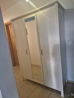 Skriňa Brusali Ikea
