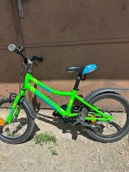 Detsky bicykel KENZEL