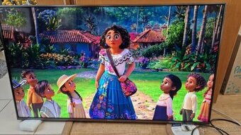Smart TV 49" - Panasonic - 4K Ultra HD, LAN, WiFi, Bluetoot