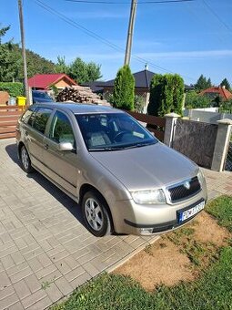 Predám Škoda Fabia Combi