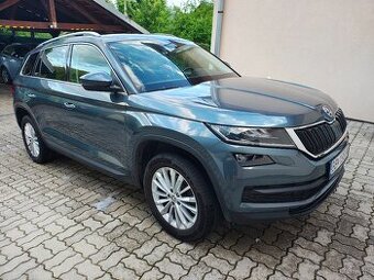 Škoda Kodiaq 4x4 2.0 tdi Style 7-st. DSG