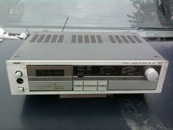 "TESLA" SM-260 Stereo HiFi Tape Deck /r.1985.../5350Kčs