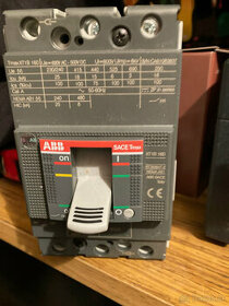 Predám Deon ABB XT1B 160 - 1