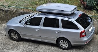 Stresny box Thule Spirit