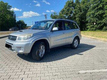Toyota rav4 4x4