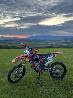 KTM SXF350 2018