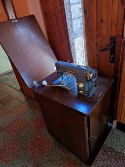 šijaci stroj Minerva - 1